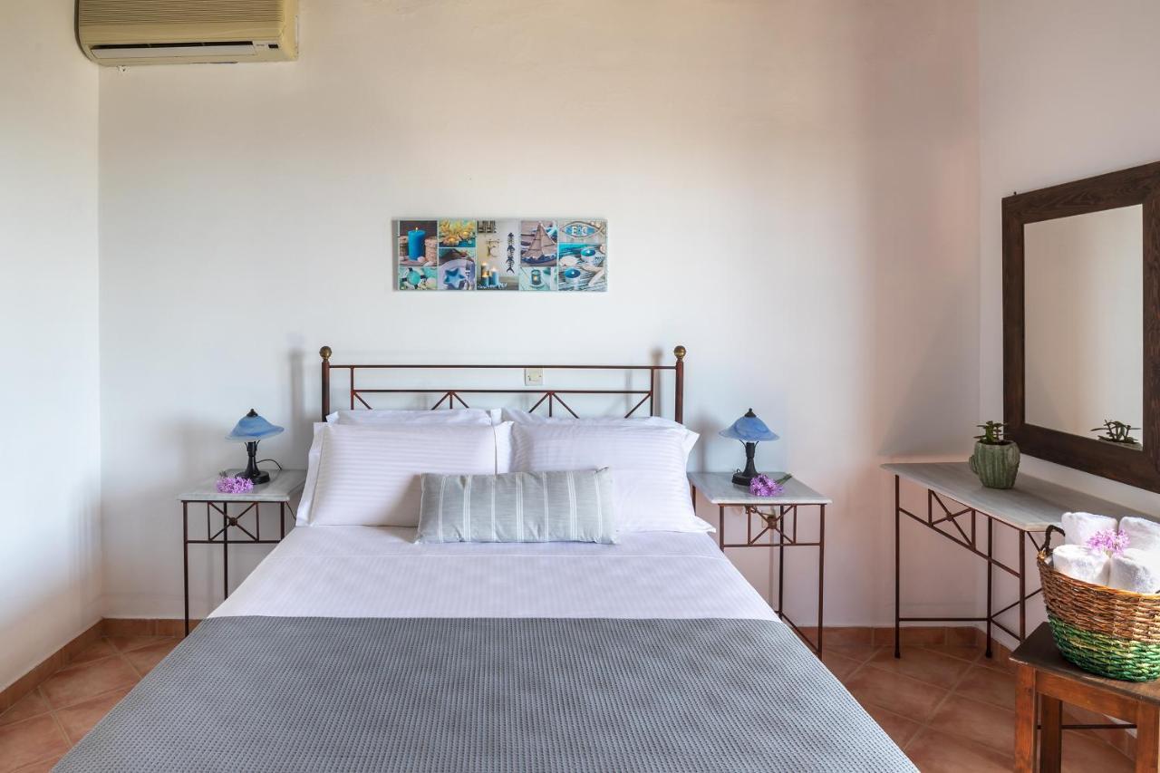 Cochili Rooms & Apartments อาโซลิมโนส ภายนอก รูปภาพ
