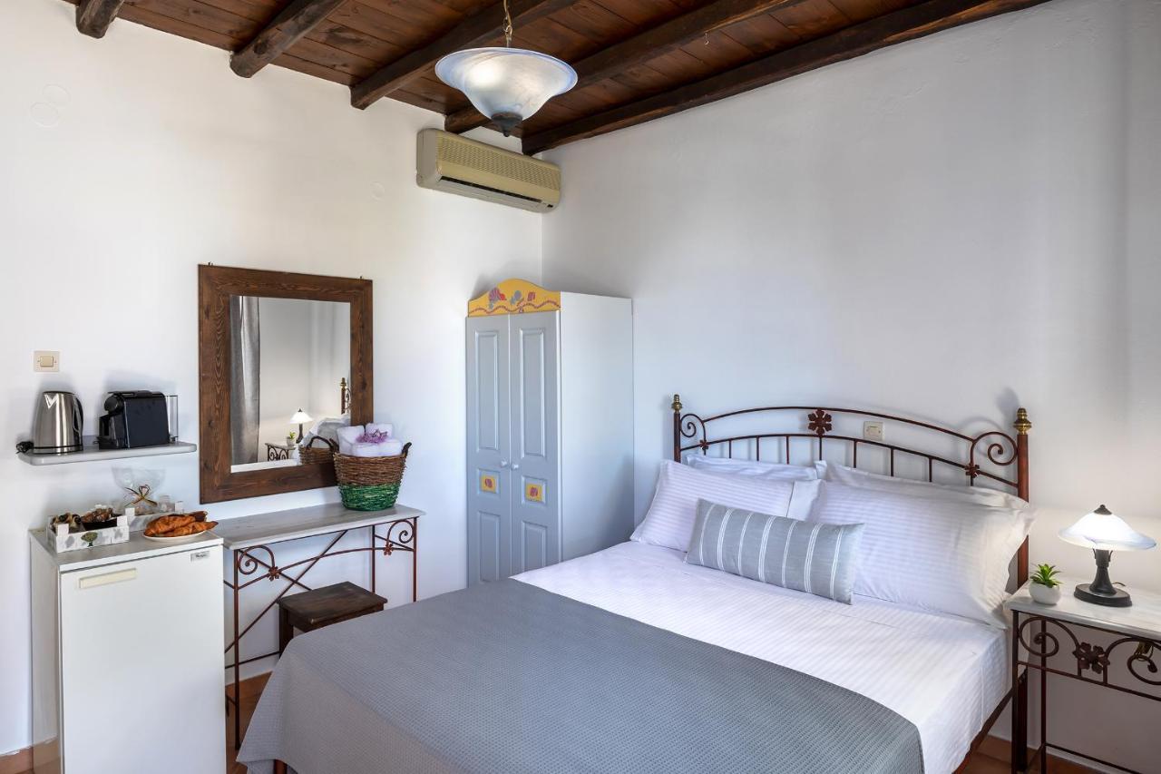 Cochili Rooms & Apartments อาโซลิมโนส ภายนอก รูปภาพ