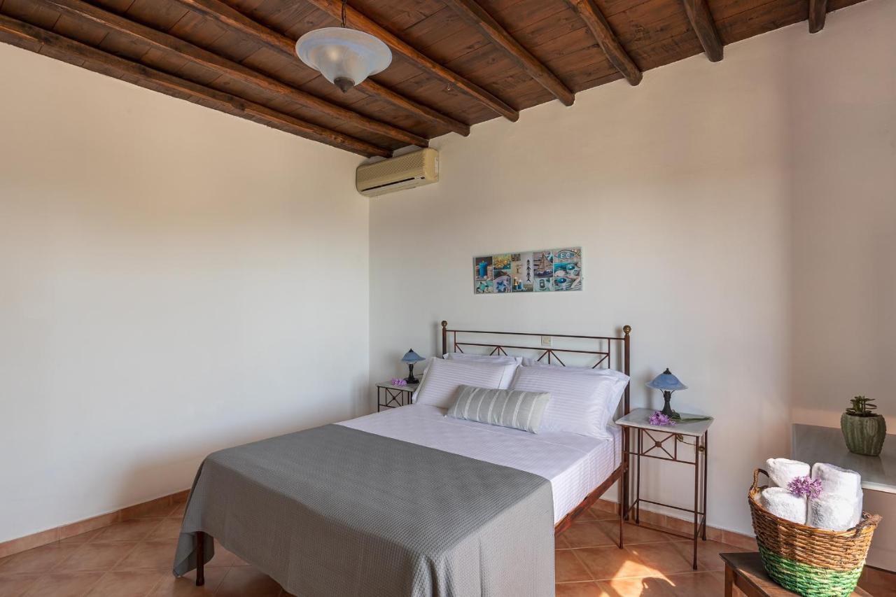 Cochili Rooms & Apartments อาโซลิมโนส ภายนอก รูปภาพ
