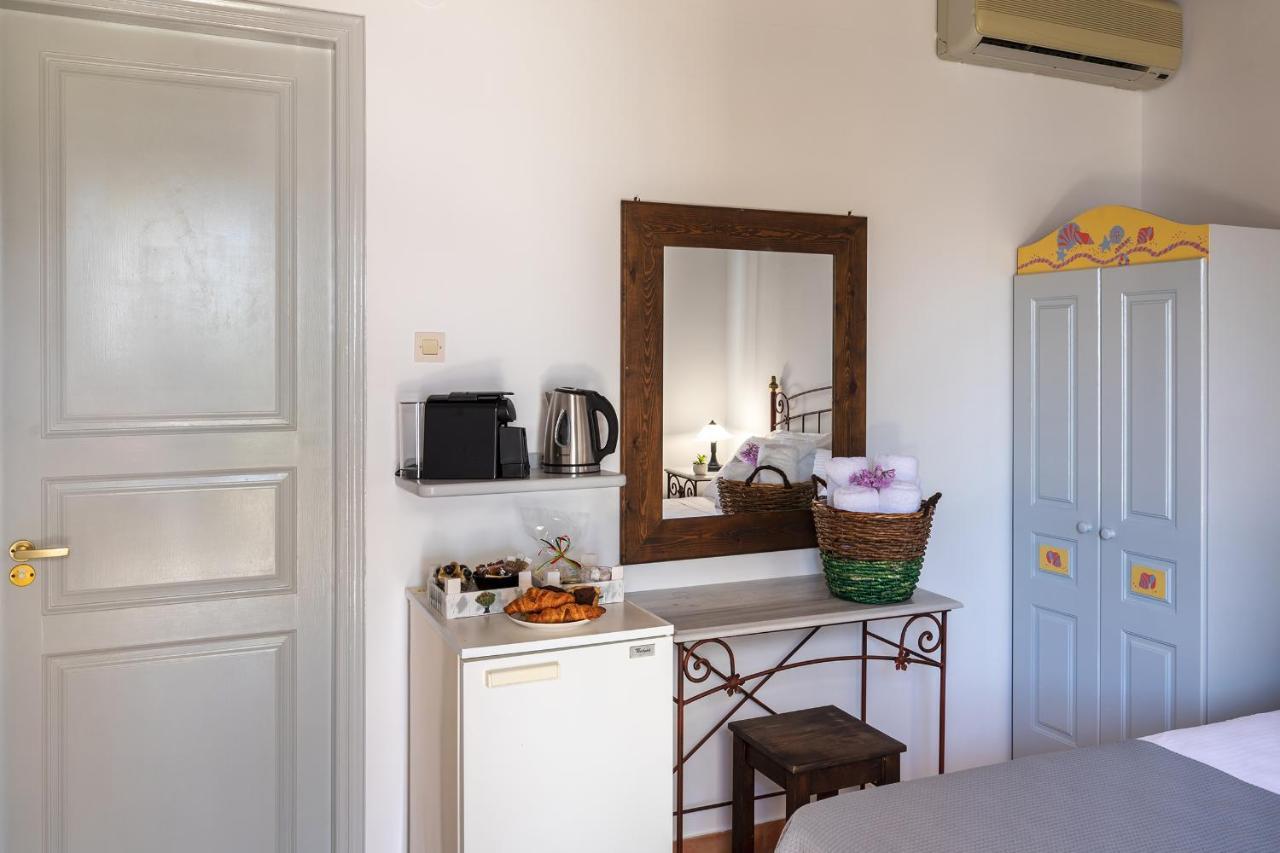 Cochili Rooms & Apartments อาโซลิมโนส ภายนอก รูปภาพ