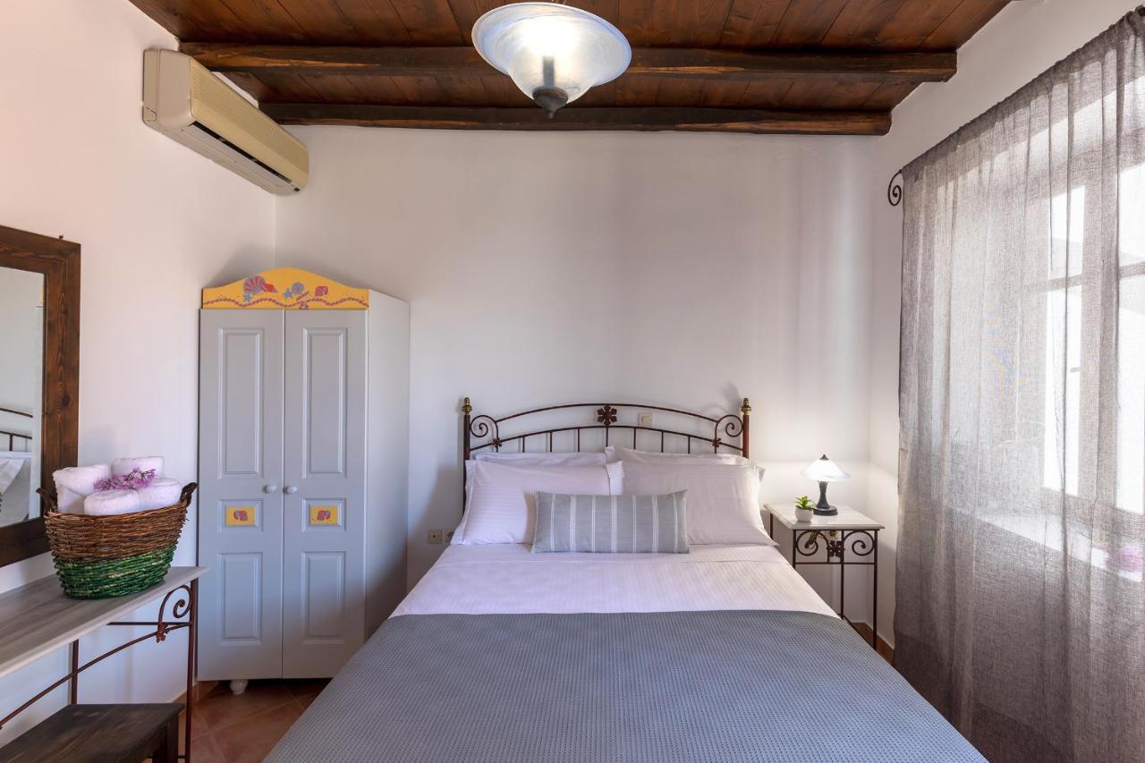 Cochili Rooms & Apartments อาโซลิมโนส ภายนอก รูปภาพ