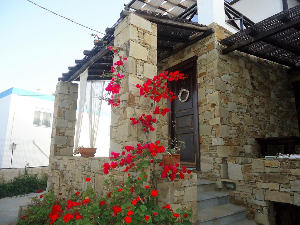 Cochili Rooms & Apartments อาโซลิมโนส ภายนอก รูปภาพ