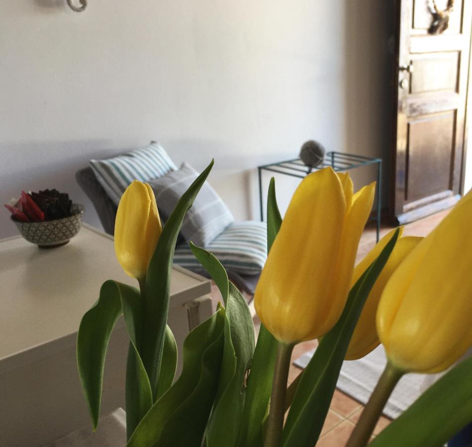 Cochili Rooms & Apartments อาโซลิมโนส ภายนอก รูปภาพ