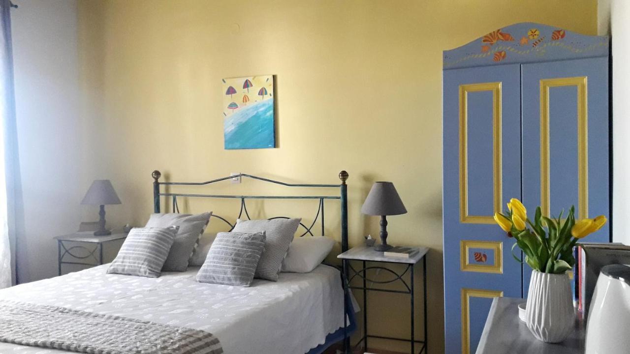 Cochili Rooms & Apartments อาโซลิมโนส ภายนอก รูปภาพ