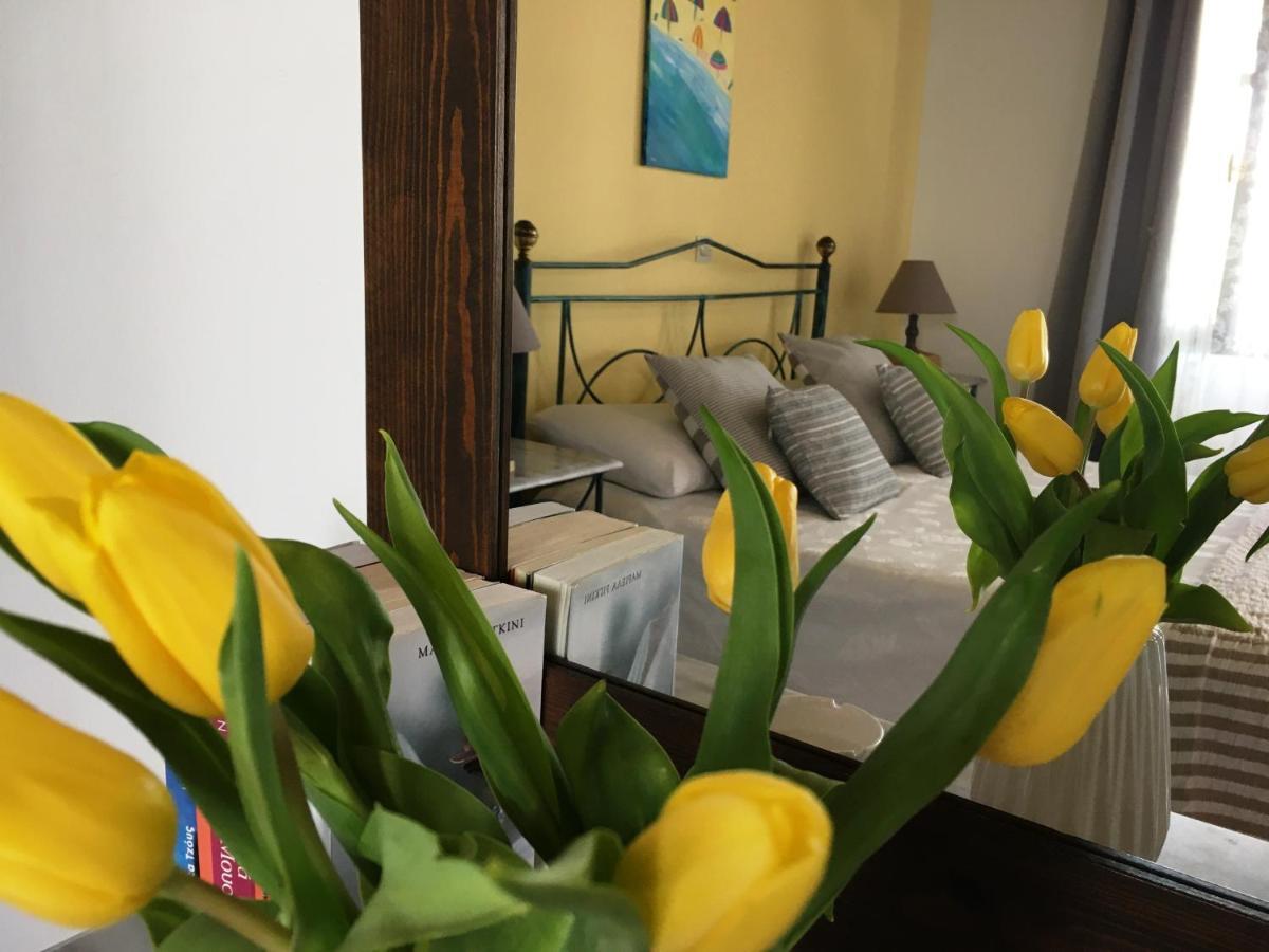 Cochili Rooms & Apartments อาโซลิมโนส ภายนอก รูปภาพ