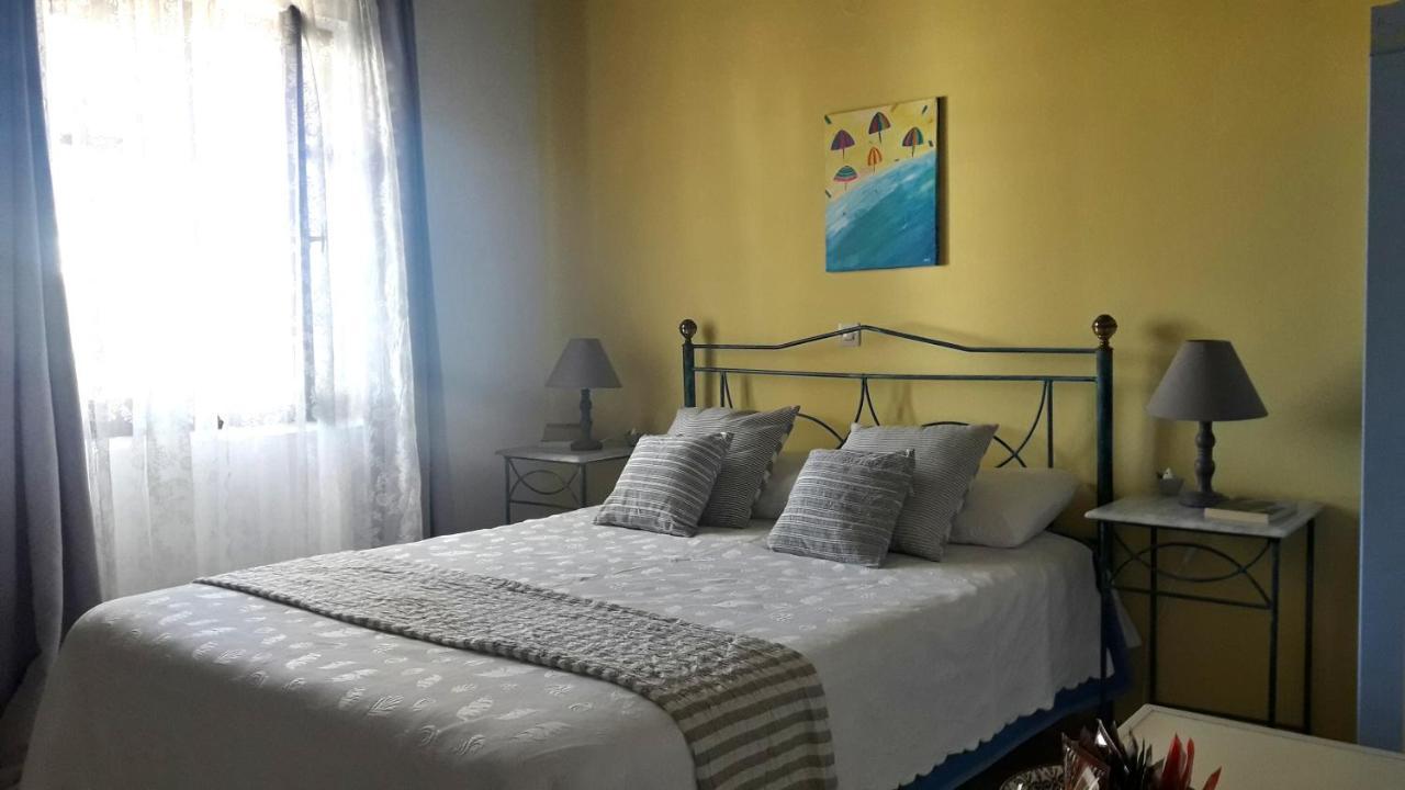 Cochili Rooms & Apartments อาโซลิมโนส ภายนอก รูปภาพ