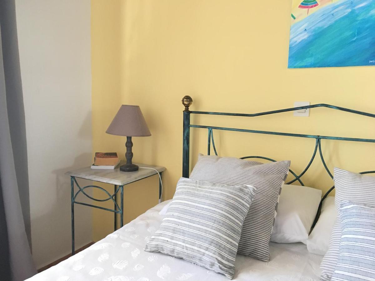 Cochili Rooms & Apartments อาโซลิมโนส ภายนอก รูปภาพ