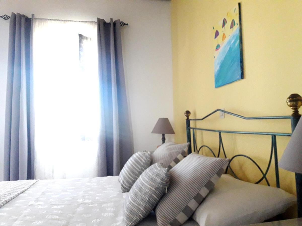 Cochili Rooms & Apartments อาโซลิมโนส ภายนอก รูปภาพ